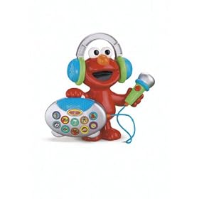 Fisher Price Sesame Street Sing With Elmo's Greatest Hits