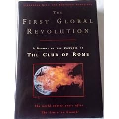 The First Global Revolution: A Report by the Council of Rome