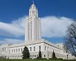 Nebraska Capitol, Lincoln Photograph - Beautiful 16"x20" Photographic Print by Carol M. Highsmith