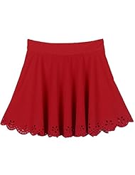 Acetate/Polyester Pleated Lace Above the Knee Short Mini-SILHOUETTESummer Mini Dress 