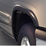 Bushwacker 40503-02 Street Flares Set of 4 by Bushwacker