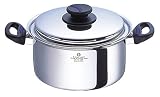 Vita Craft オズ 両手鍋 21cm 4.0L 6204