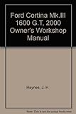 Ford Cortina MK III 1600-2000 owner's workshop manual