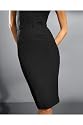 Newport News Shape fx Control pencil skirt