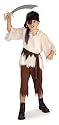 Boy's Pirate Costume