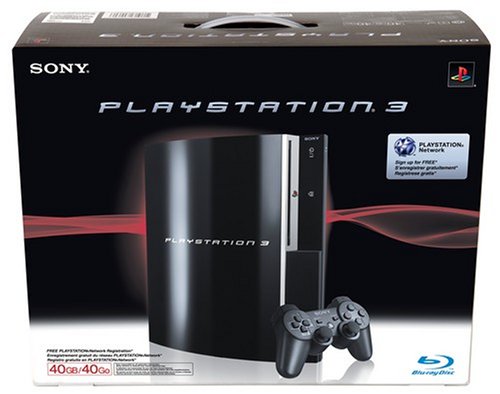 Playstation 3 40GB