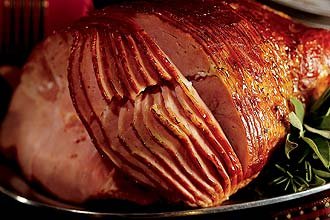 Hickory-Smoked Spiral-Sliced Ham