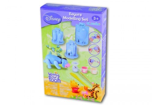 Giochi Preziosi 70897061 - Winnie the Pooh Modellino Ih Oh
