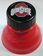 Sport Capp - Snap Capp - Ohio State Buckeyes - Tailgate Essential! (Solid Red or Smoke Capp)
