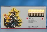 Eigenschaften rotpfeil 312850 / rotpfeil Weihnachtskette 15-Teilig für Innen