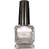 12 ml WoND Crackle Nail Polish silver - Nagellack