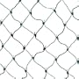 150 Mini Net Lights Clear with Green Wire Stay Lit