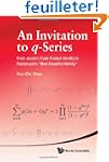 An Invitation to q-Series: From Jacob...