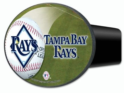 MLB Tampa Bay Rays 3-in-1 Deluxe Hitchcover