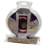 SPL SK-10G 10 GAUGE AMPLIFIER INSTALLATION KIT