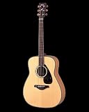 Yamaha FG750S Acoustic Guitar - B003NZE20S