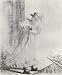 Henri de Toulouse-Lautrec (Insignificant singer) Art Poster Print - 11