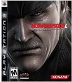 Metal Gear Solid 4: Guns of the Patriots