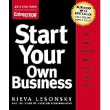Start Your Own Business [START YOUR OWN BUSINESS 4/E]