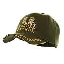 Law And Order Cap-U.S. BORDER PATROL