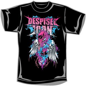 Despised Icon Skeletal Bird T-Shirt