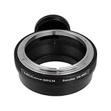 Fotodiox Lens Mount Adapter, Canon FD, New FD, FL Lens to Sony Alpha Nex E- ....