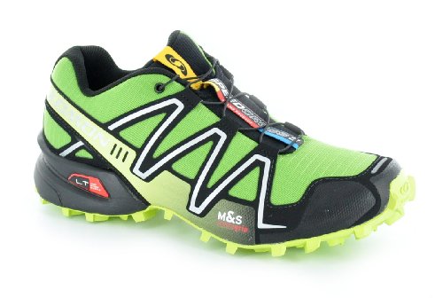 Salomon Damen Laufschuhe Speedcross 3 10