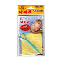 Eyecharm Double Eyelid Tape 50 Pairs
From Eyecharm
