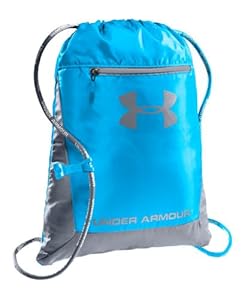 Under Armour UA Hustle Sackpack One Size Fits All ELECTRIC BLUE