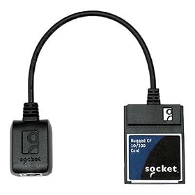 EA2918-723 10/100 Btx Compact Flash Enet RJ45 Nic Card