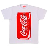 コカ・コーラ 缶　Tシャツ
