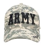 9488 Army Digital Camo Army Insignia Cap