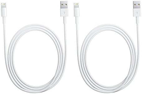 ATAirtight (2 Pack 3 ft) iPad Lightning Charging Cable iPad Mini 1 2 3 / iPad 4 / iPad Air