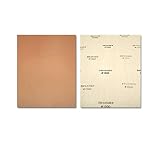 (インソンダイヤモンド) Insung Diamond ダイヤモンドサンドペーパー 紙やすり 工具 Doteタイプ 1500グリット (100 x 100mm) 1枚