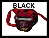 Pet Supplies : BLACK - Outward Hound Retractable Leash Bag