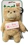 Ted Mini-Pl�schfigur mit Clip-On sprechend Unrated