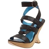 Cindy Says Women's Jaguar Wedge Sandal