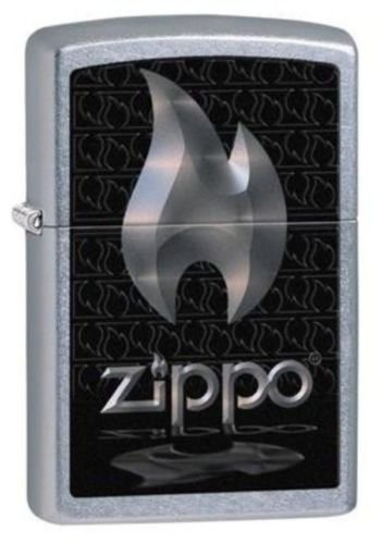 Zippo Flame Pocket Lighter