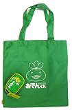 キャラクター『おでんくん《緑》』エコバッグ/リリーフランキー