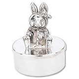 Reed and Barton Bunny Tooth Fairy Box