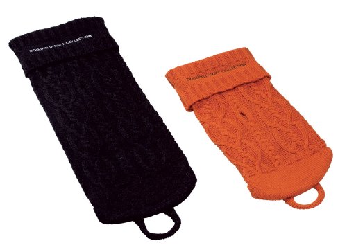 Hundepullover Classic Gr. 35 terracotta