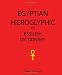 Egyptian Hieroglyphic To English Dictionary