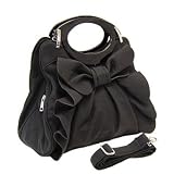Celeritas Sports; Black Fashion Sequence Purse item number 101922