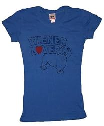 WEINER LOVER T-SHIRTS - WEINER LOVER SHIRT FOR GIRLS - FUNNY WEINER SHIRTS
