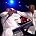 Johnny Gill - Johnny Gill receiving crown from fans