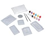 Dora The Explorer Make Your Own Mirror And Trinket Set