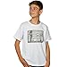 Minecraft Big Boys' Lineup Crest Youth T-Shirt