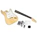 PYLE-PRO PGEKT18 Unfinished Strat Electric Guitar Kit