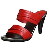 Kenneth Cole REACTION Women's Clay'in Around Sandal,Lipstick,7.5 M US