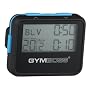 Gymboss Interval Timer and Stopwatch - BLACK / BLU&hellip by Gymboss
